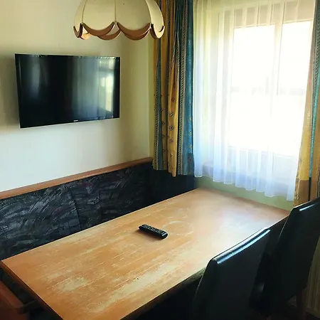 Hotel apartamentowy Schweizerhof Längenfeld
