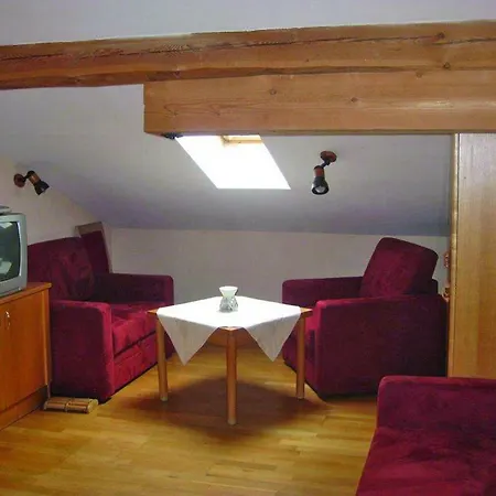 Schweizerhof Hotel apartamentowy