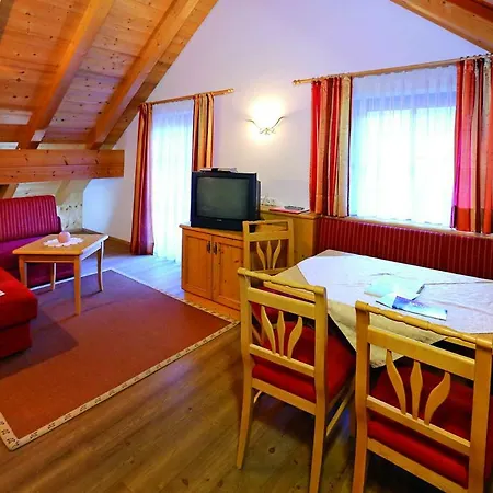 Hotel apartamentowy Schweizerhof Längenfeld