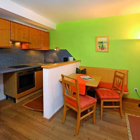 Schweizerhof Aparthotel Längenfeld